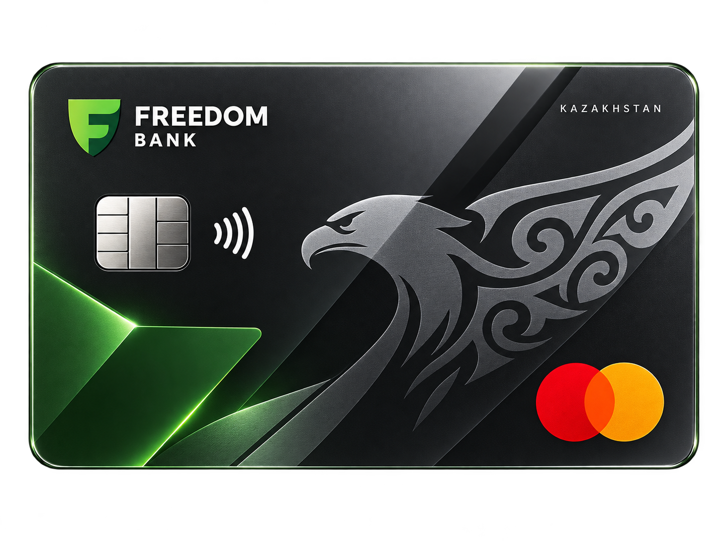Карта Freedom Bank Казахстан